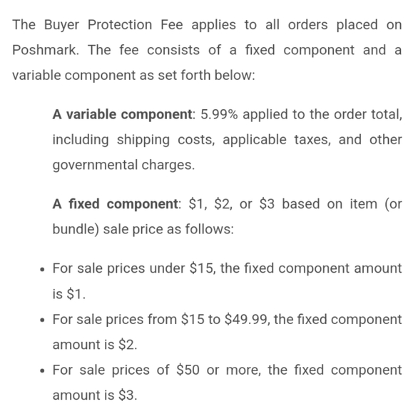 New updates from posh ceo - Picture 5 of 9